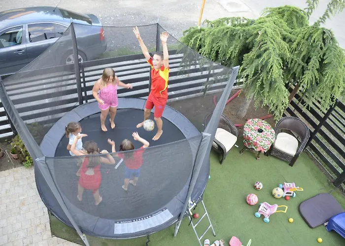 Casa Razvan 게스트하우스