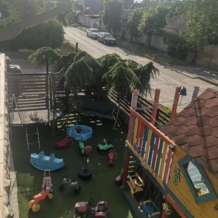 Guest house Casa Razvan Eforie Nord