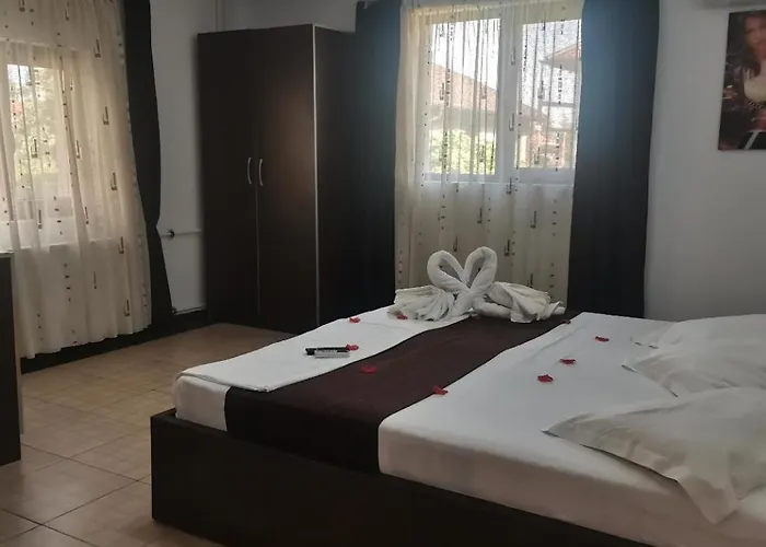 Pensionat Casa Razvan 4*