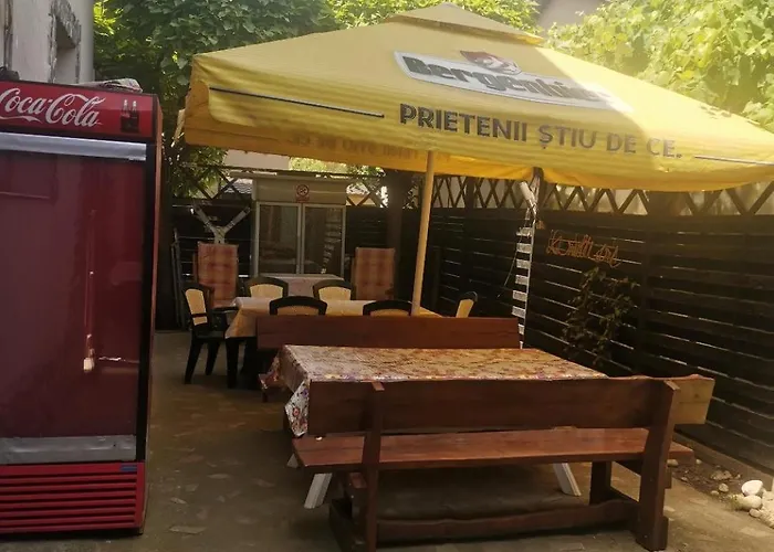 Pensionat Casa Razvan 4*