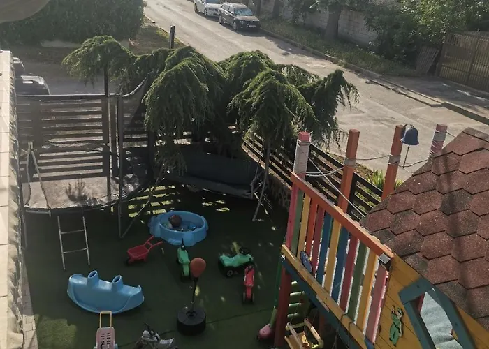 Pensionat Casa Razvan Eforie Nord