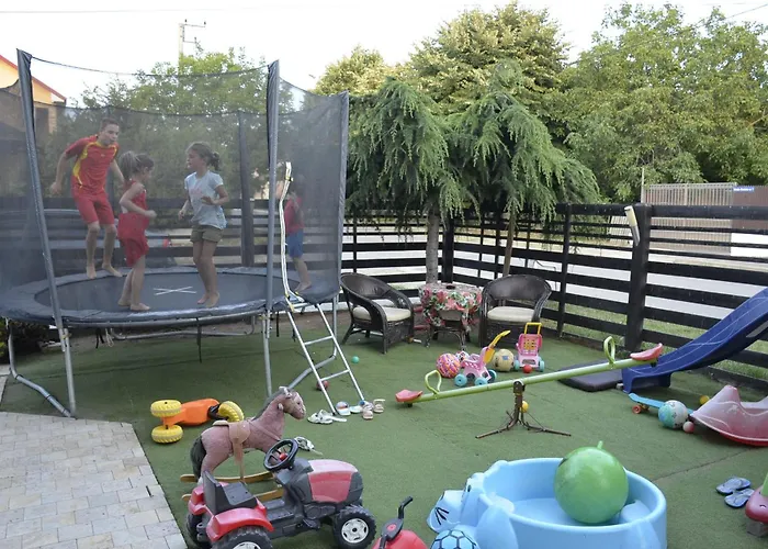 Casa Razvan Pensionat Eforie Nord